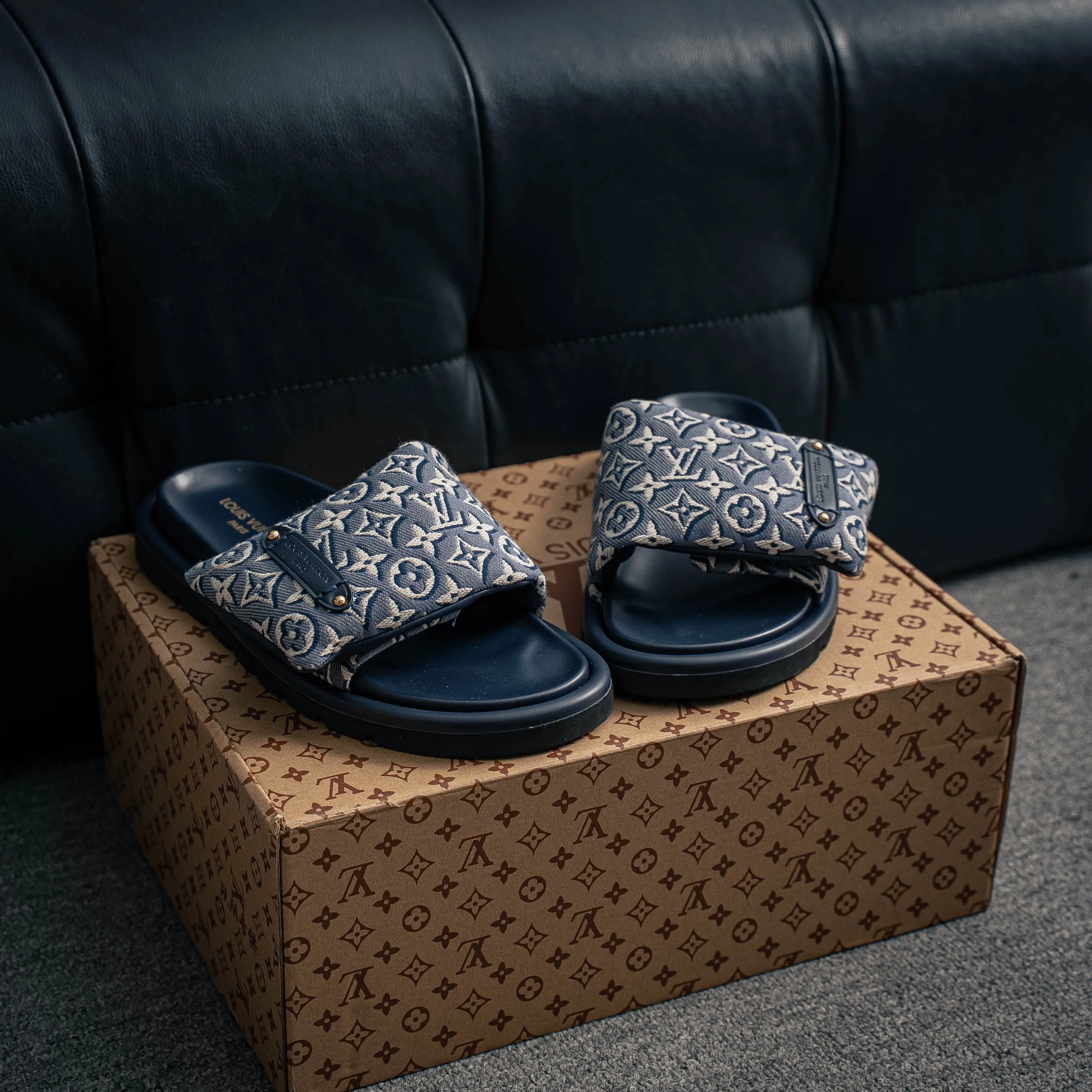 # LOUIS VUITTON ｜ 2026ss /Takashi Murakami x LOUIS VUITTON Shoes 。